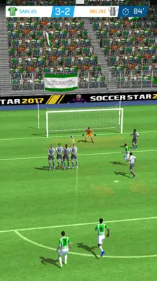 Soccer Star 23 Top Leagues android App screenshot 0